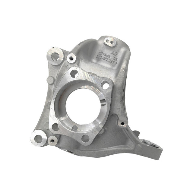 Front Steering Knuckle Left Hand Side Fit For VW CC 358 Passat B6 L4 V6 2.0L 3.6L SARM-VW004L - Machter