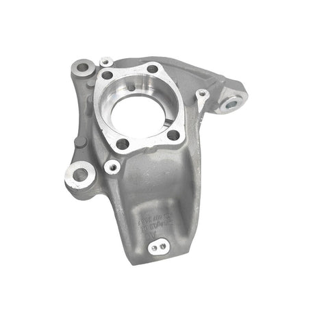 Front Steering Knuckle Left Hand Side Fit For VW CC 358 Passat B6 L4 V6 2.0L 3.6L SARM-VW004L - Machter
