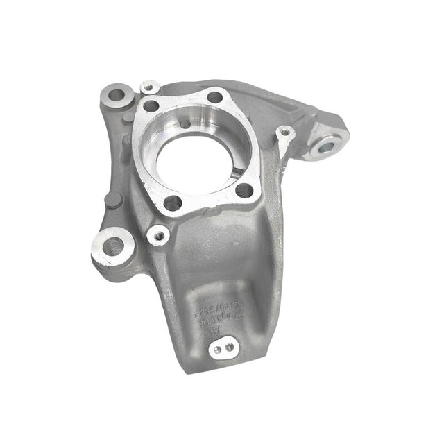 Front Steering Knuckle Right Hand Side Fit For VW CC 358 Passat B6 L4 V6 2.0L 3.6L SARM-VW004R - Machter