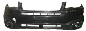 Front Bar Cover (No Sensor Hole, Non-XT) Subaru Forester SJ/S4 2016 - 2018 SBFT-BAR-22F - Sterling