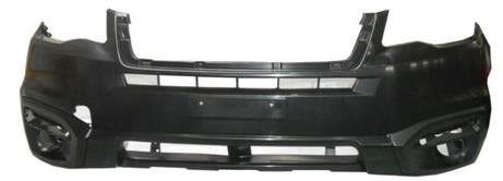Front Bar Cover (No Sensor Hole, Non-XT) Subaru Forester SJ/S4 2016 - 2018 SBFT-BAR-22F - Sterling