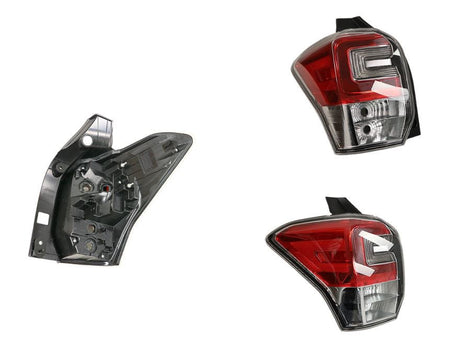 Tail Light (LED, LHS) Subaru Forester SJ/S4 2016 - 2018 SBFT-TAL-38L - Sterling Parts