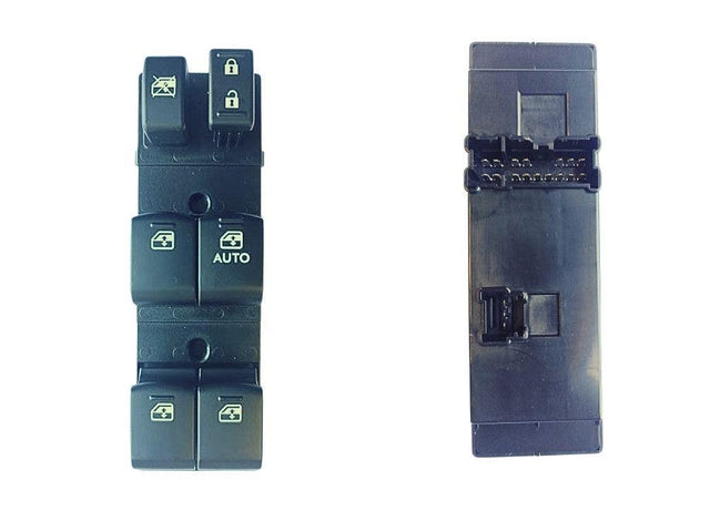 Front Window Switch (Main, RHS) Subaru Forester SJ/S4 2013 - 2018 SBFT-WIS-15R - Sterling