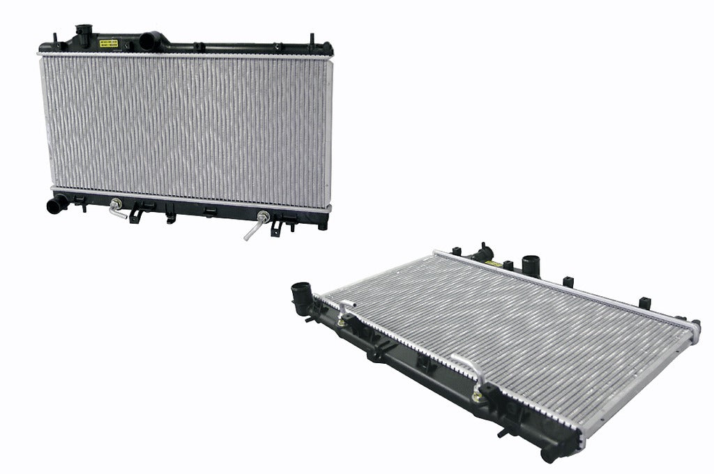 Radiator Fits SUBARU IMPREZA GJ 2011-2016 SB14023 - Replacement Radiator