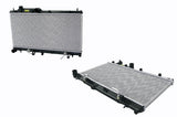 Radiator Fits SUBARU IMPREZA GJ 2011-2016 SB14023 - Replacement Radiator | Universal Auto Spares