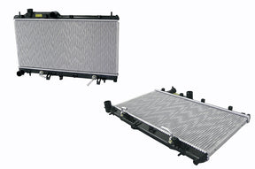 Radiator Fits SUBARU IMPREZA GJ 2011-2016 SB14023 - Replacement Radiator | Universal Auto Spares