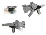 Rear Window Regulator LHS (2-Pin, With Motor) Subaru Impreza/WRX GJ/GP G4 12/2011 - 10/2016 SBIP-WIR-12L - Sterling