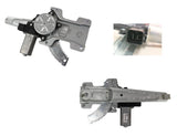 Rear Window Regulator RHS (2 - Pin, With Motor) Subaru Impreza/WRX GJ/GP G4 12/2011 - 10/2016 SBIP - WIR - 12R - Sterling Parts - Window Regulators & Winders - Sterling Parts