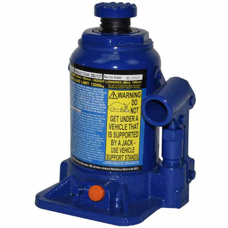 Hydraulic Squat Jack 12,000KG - Tool King | Universal Auto Spares