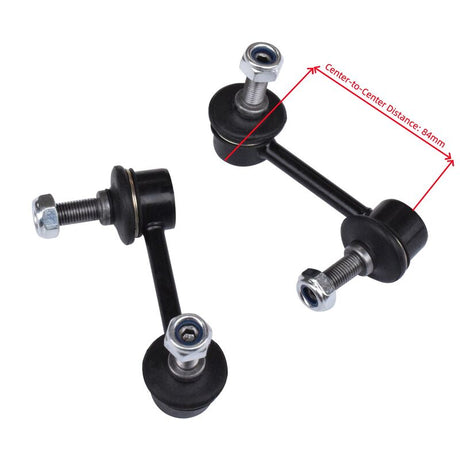 Suit Fit For Ford Falcon AU2 BA BF Front Stabilizer Link / Sway Bar Link Pin - Machter