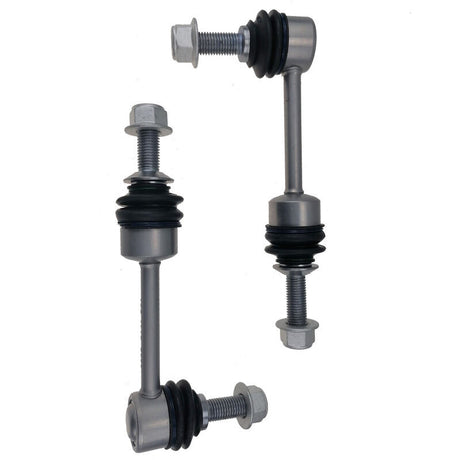 2 x Rear Left & Right Sway Bar End Links Fit For BMW X5 E70 X6 E71 E72 2007-2013 - Machter