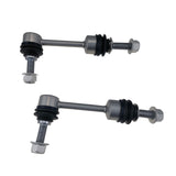 2 x Rear Left & Right Sway Bar End Links Fit For BMW X5 E70 X6 E71 E72 2007-2013 - Machter