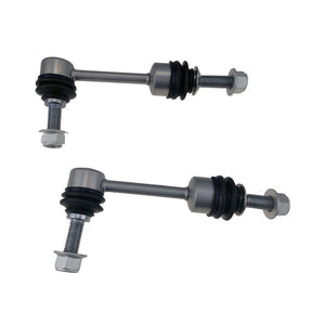 2 x Rear Left & Right Sway Bar End Links Fit For BMW X5 E70 X6 E71 E72 2007-2013 - Machter