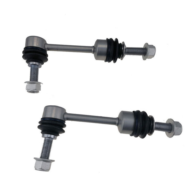 2 x Rear Left & Right Sway Bar End Links Fit For BMW X5 E70 X6 E71 E72 2007-2013 - Machter