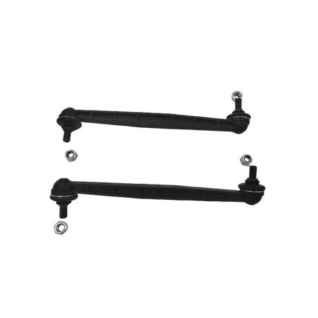Pair Front Sway Bar Links Fit For Holden Astra AH TS TT SRI Turbo - Machter