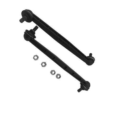 Pair Front Sway Bar Links Fit For Holden Astra AH TS TT SRI Turbo - Machter