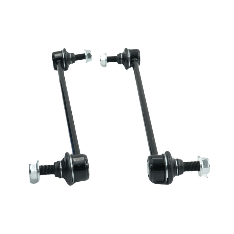Pair Front Sway Bar Links Fit For Holden Astra AH TS TSII Zafira GF 1998-2010 Black - Machter