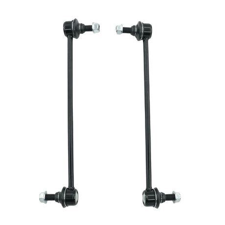 Pair Front Sway Bar Links Fit For Holden Astra AH TS TSII Zafira GF 1998-2010 Black - Machter