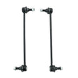Pair Front Sway Bar Links Fit For Holden Astra AH TS TSII Zafira GF 1998-2010 Black SBLK-HLN002 - Machter