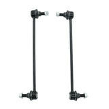 Pair Front Sway Bar Links Fit For Holden Astra AH TS TSII Zafira GF 1998-2010 Black SBLK-HLN002 - Machter