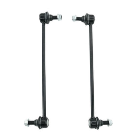 Pair Front Sway Bar Links Fit For Holden Astra AH TS TSII Zafira GF 1998-2010 Black SBLK-HLN002 - Machter