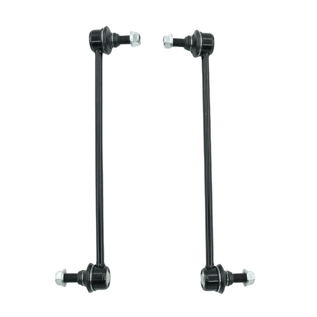 Pair Front Sway Bar Links Fit For Holden Astra AH TS TSII Zafira GF 1998-2010 Black SBLK-HLN002 - Machter