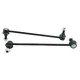 Pair Front Sway Bar Links Fit For Holden Astra AH TS TSII Zafira GF 1998-2010 Black - Machter