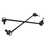 Pair Front Sway Bar Links Fit For Holden Astra AH TS TSII Zafira GF 1998-2010 Black SBLK-HLN002 - Machter