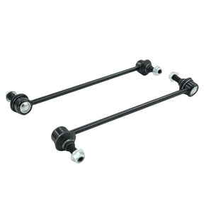 Pair Front Sway Bar Links Fit For Holden Astra AH TS TSII Zafira GF 1998-2010 Black - Machter