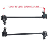 Pair Front Sway Bar Link Fit For Hyundai H1 iLoad iMax TQ 2008-ON - Machter