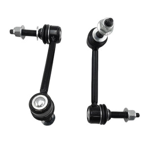 Pair Front Sway Bar Links Kit Fit For Jeep Grand Cherokee WK2 2011-2015 SBLK-JP003 - Machter