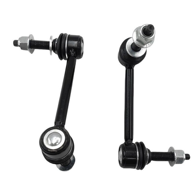 Pair Front Sway Bar Links Kit Fit For Jeep Grand Cherokee WK2 2011-2015 SBLK-JP003 - Machter