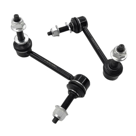 Pair Front Sway Bar Links Kit Fit For Jeep Grand Cherokee WK2 2011-2015 SBLK-JP003 - Machter