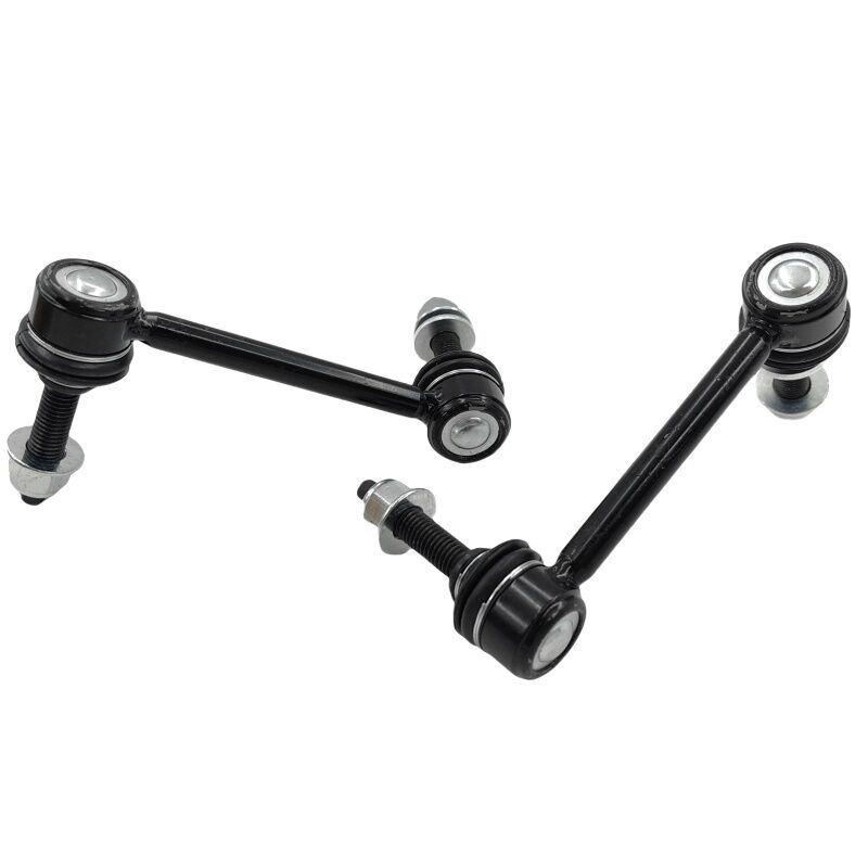 Pair Front Sway Bar Links Kit Fit For Jeep Grand Cherokee WK2 2011-2015 - Machter