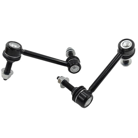 Pair Front Sway Bar Links Kit Fit For Jeep Grand Cherokee WK2 2011-2015 - Machter