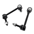 Pair Front Sway Bar Links Kit Fit For Jeep Grand Cherokee WK2 2011-2015 - Machter
