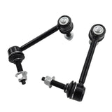 Pair Front Sway Bar Links Kit Fit For Jeep Grand Cherokee WK2 2011-2015 - Machter