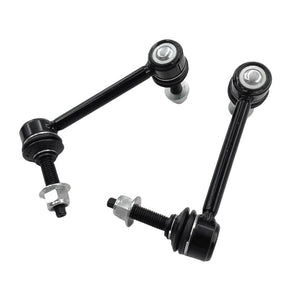 Pair Front Sway Bar Links Kit Fit For Jeep Grand Cherokee WK2 2011-2015 - Machter