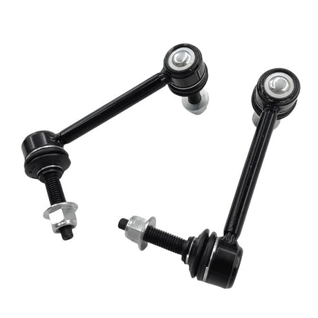 Pair Front Sway Bar Links Kit Fit For Jeep Grand Cherokee WK2 2011-2015 - Machter