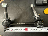 Pair Front Sway Bar Links Kit Fit For Jeep Grand Cherokee WK2 2011-2015 SBLK-JP003 - Machter