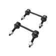 Pair Rear Sway Bar Links Left + Right Hand Side Fit For Jeep Grand Cherokee WK2 02/2011-ON - Machter