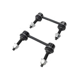 Pair Rear Sway Bar Links Left + Right Hand Side Fit For Jeep Grand Cherokee WK2 02/2011-ON - Machter