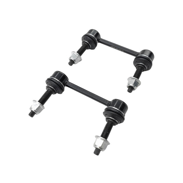 Pair Rear Sway Bar Links Left + Right Hand Side Fit For Jeep Grand Cherokee WK2 02/2011-ON - Machter