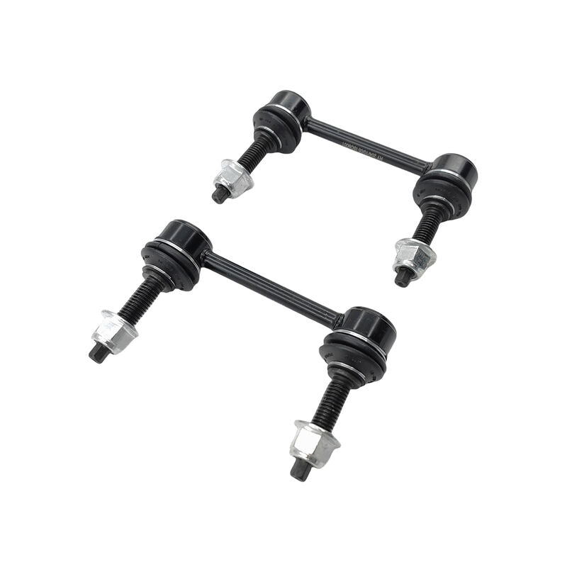 Pair Rear Sway Bar Links Left + Right Hand Side Fit For Jeep Grand Cherokee WK2 02/2011-ON SBLK-JP004 - Machter