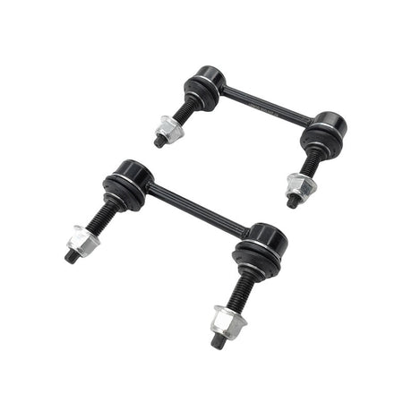 Pair Rear Sway Bar Links Left + Right Hand Side Fit For Jeep Grand Cherokee WK2 02/2011-ON SBLK-JP004 - Machter