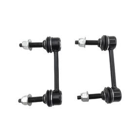 Pair Rear Sway Bar Links Left + Right Hand Side Fit For Jeep Grand Cherokee WK2 02/2011-ON SBLK-JP004 - Machter