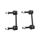 Pair Rear Sway Bar Links Left + Right Hand Side Fit For Jeep Grand Cherokee WK2 02/2011-ON - Machter