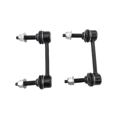 Pair Rear Sway Bar Links Left + Right Hand Side Fit For Jeep Grand Cherokee WK2 02/2011-ON - Machter