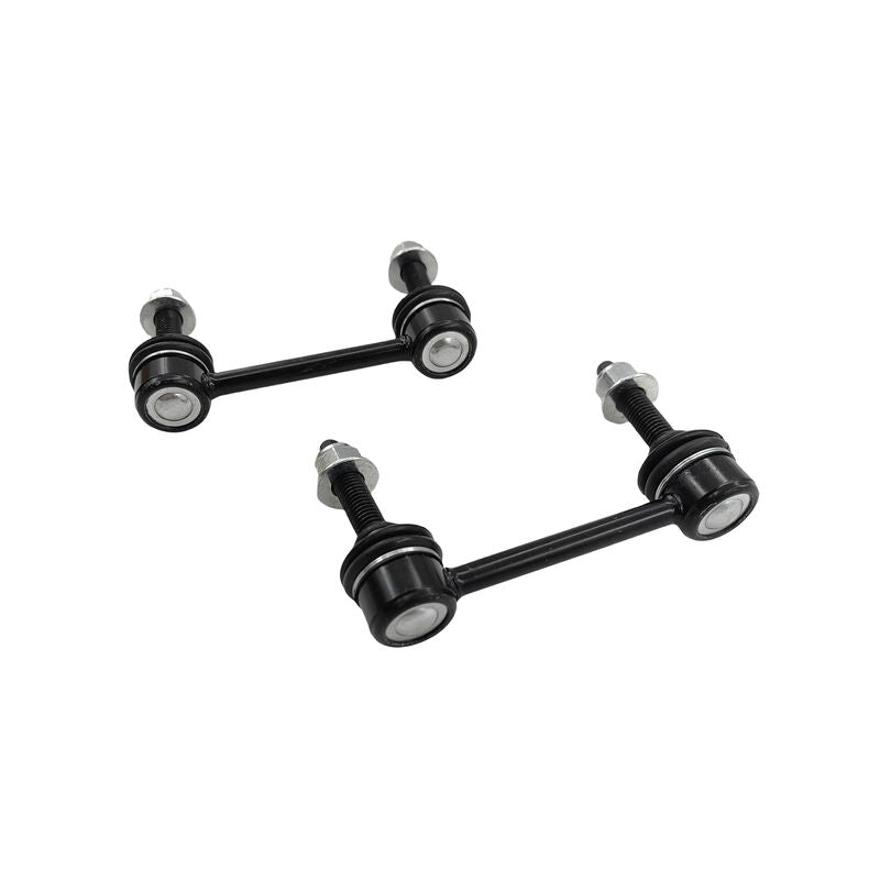 Pair Rear Sway Bar Links Left + Right Hand Side Fit For Jeep Grand Cherokee WK2 02/2011-ON SBLK-JP004 - Machter