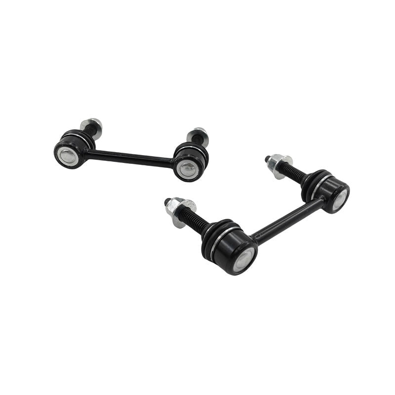 Pair Rear Sway Bar Links Left + Right Hand Side Fit For Jeep Grand Cherokee WK2 02/2011-ON - Machter